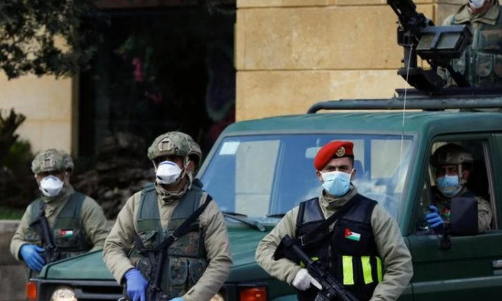 Ιορδανία: Συλλήψεις υπόπτων για απόπειρα πραξικοπήματος